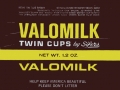 Valomilk Chocolate Candy