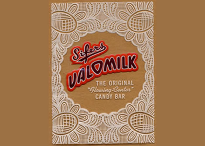 Valomilk Old Fashioned Candy