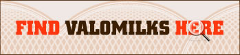 Valomilk Chocolate