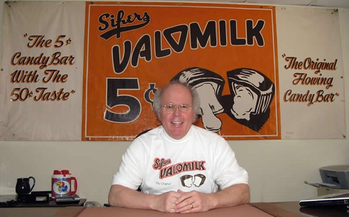 Valomilk Chocolate Candy Valomilk Chocolate Candy